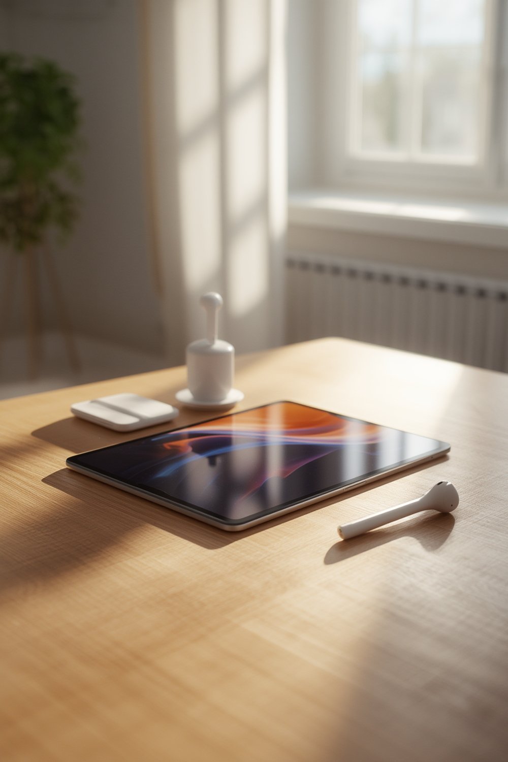 iPad 11 product view