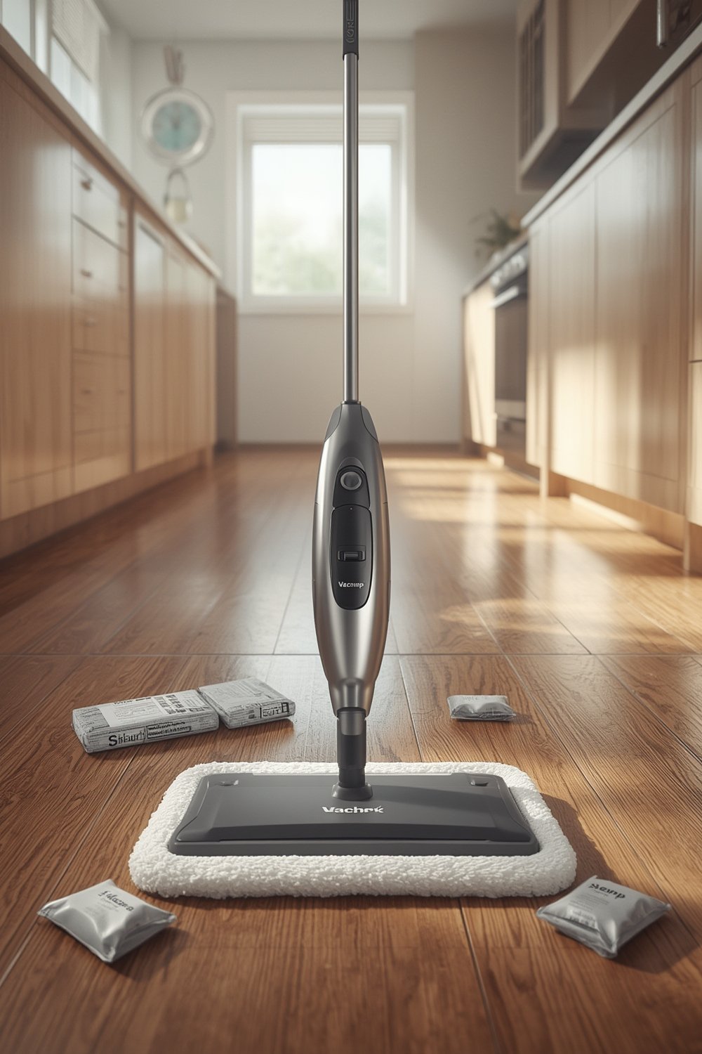 Shark VACMOP Disposable Hard Floor Pad Refills Review 1 vacmop refills product view