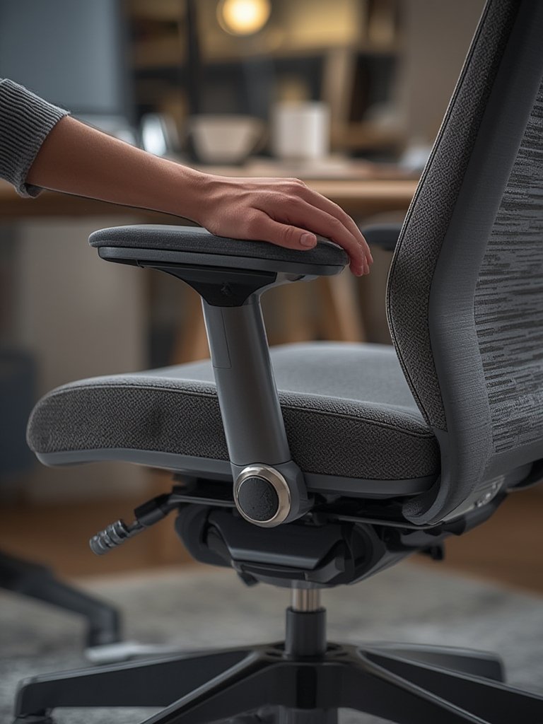 ADHD chair - Illustration 2