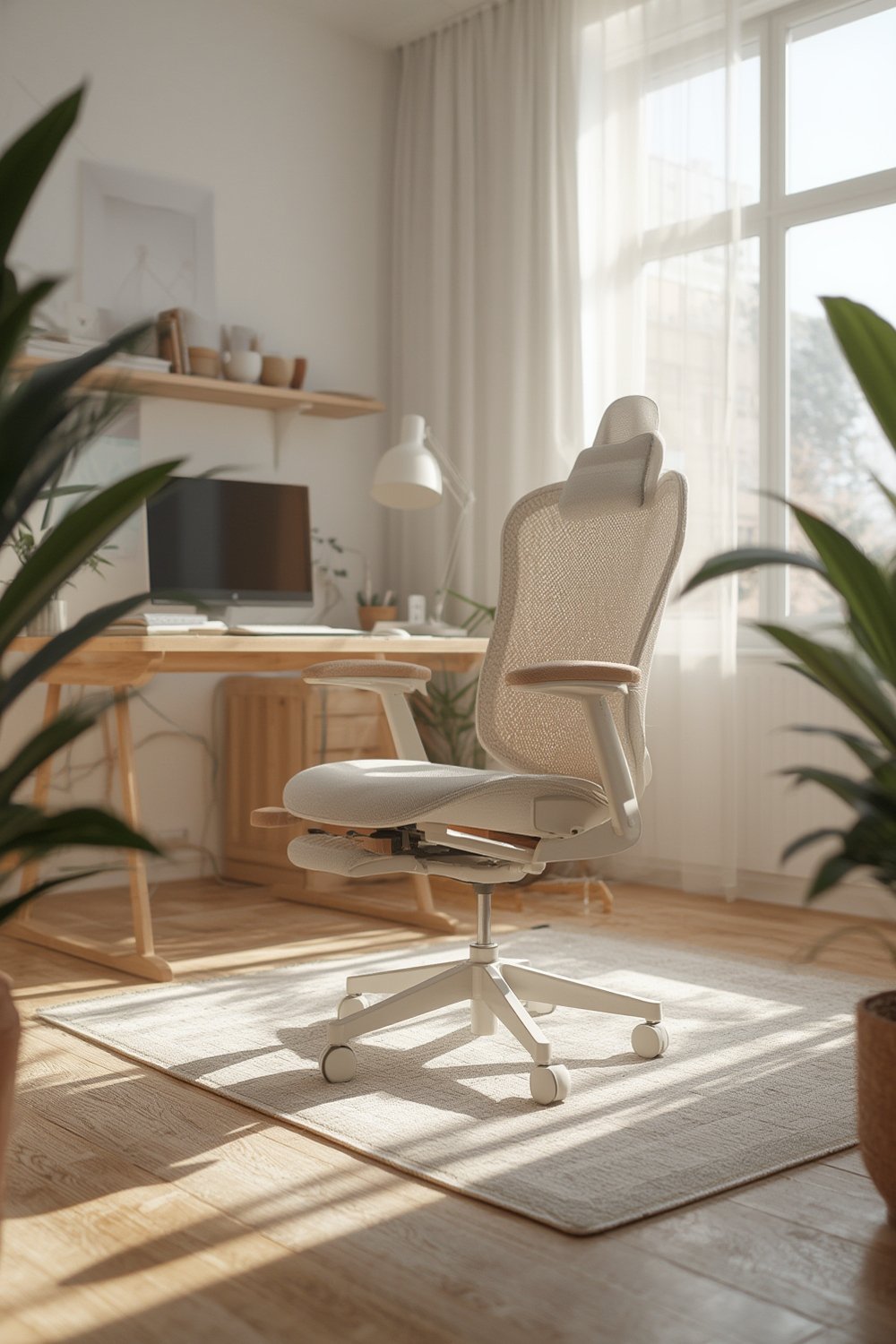 ADHD chair - Illustration 1