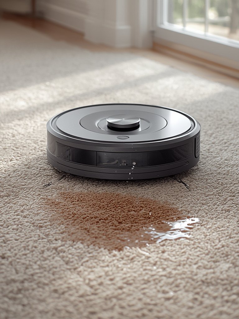 Dyson Spot+Scrub Ai Robot Vacuum: Maximize Cleaning 3 Dyson Spot+Scrub Ai robot vacuum - Illustration 2