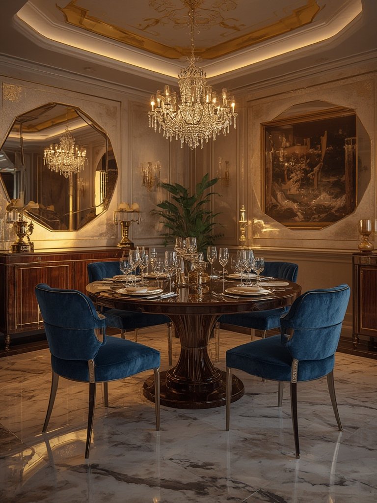 art deco vintage - Illustration 3