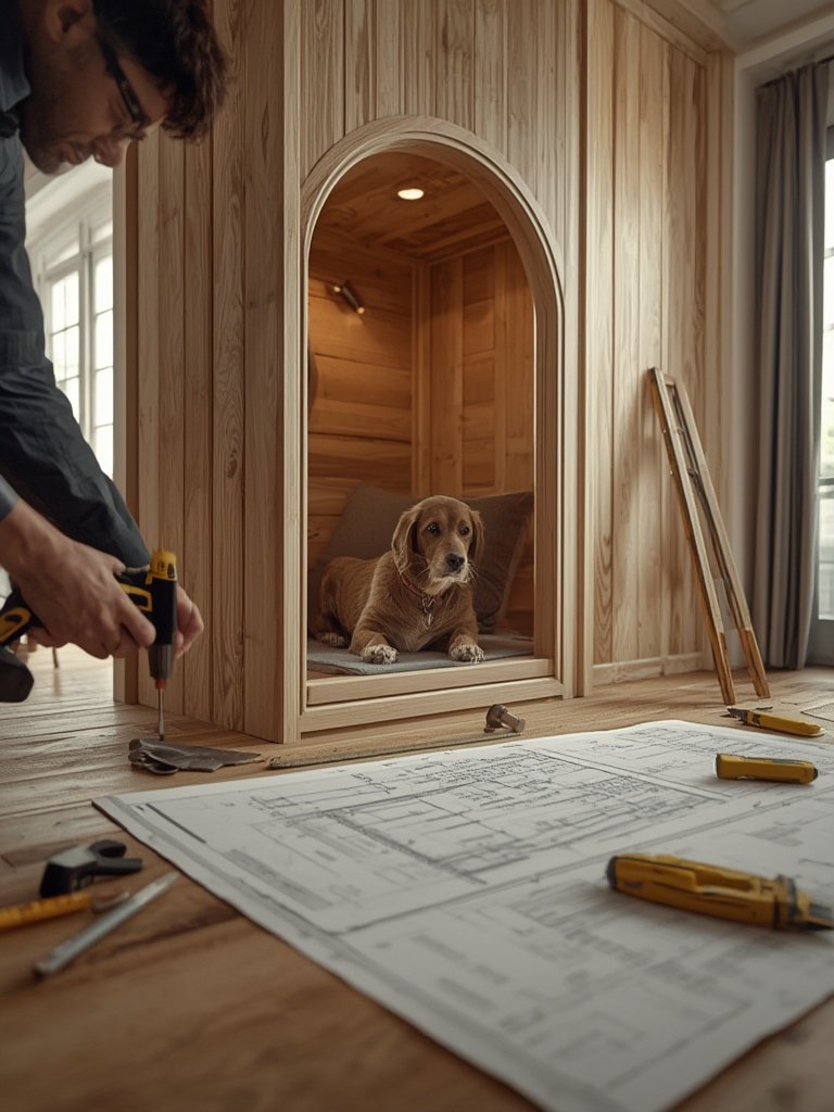 Barkitecture: Create a Dog-Safe Backyard 3 barkitecture - Illustration 2