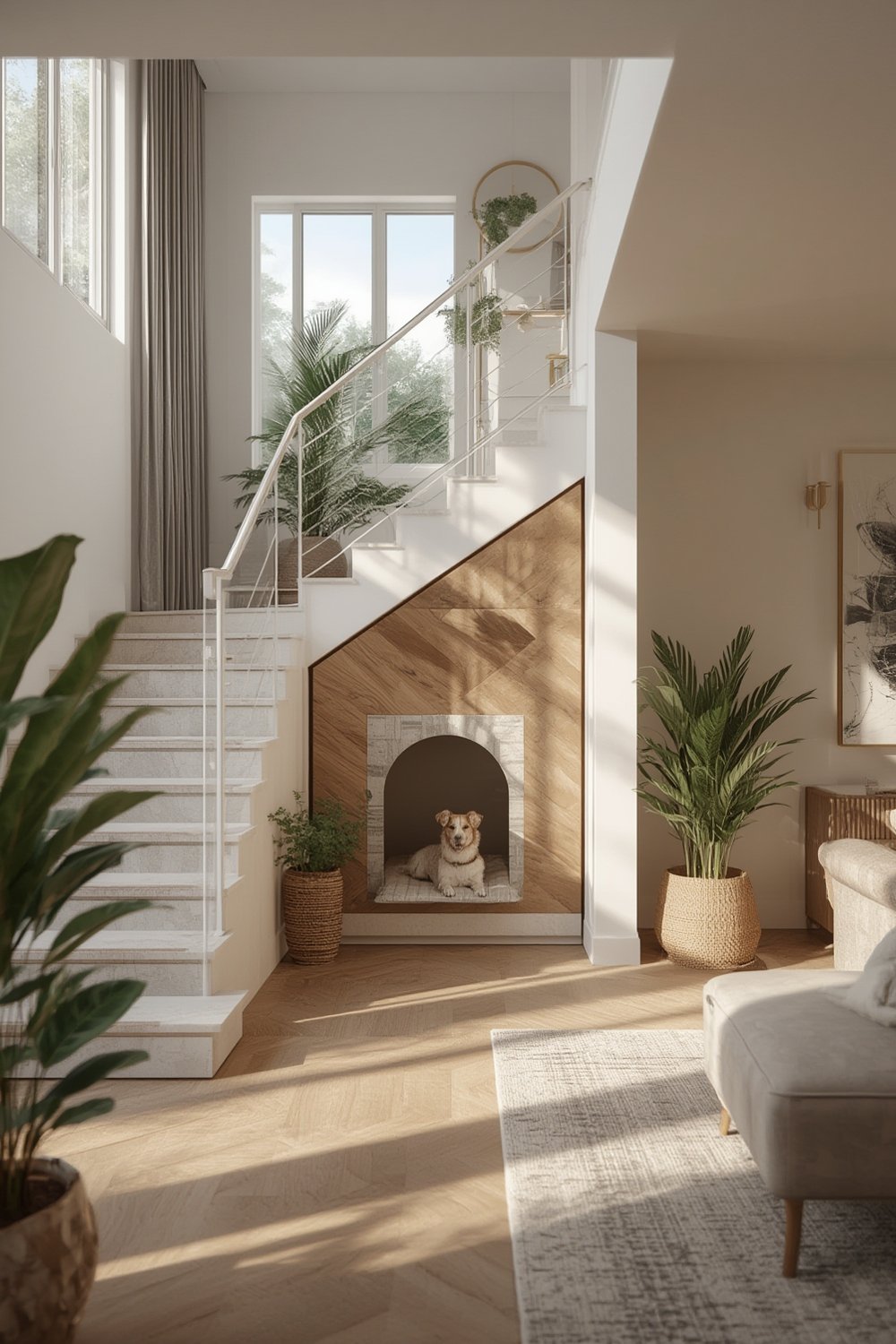 Barkitecture: Create a Dog-Safe Backyard 2 barkitecture - Illustration 1