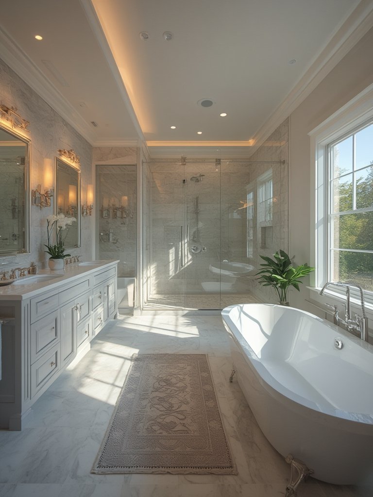 bathroom remodeling company near me - Illustration 3