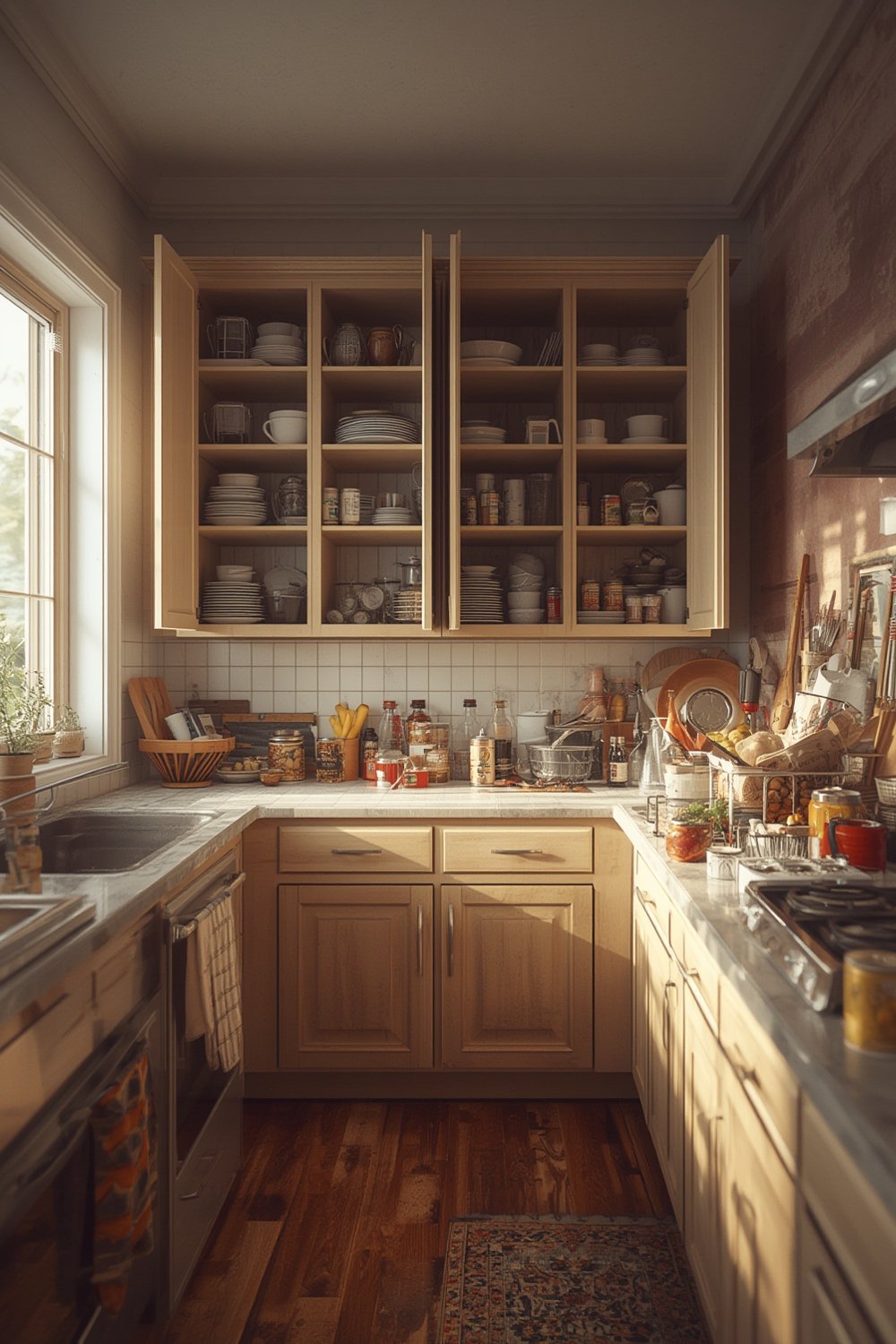 cabinet organizer product view