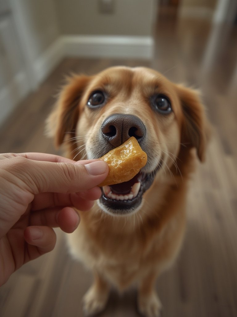 collagen stick for dogs - Illustration 2