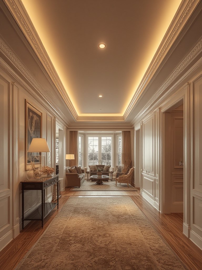 crown molding installation near me - Illustration 3