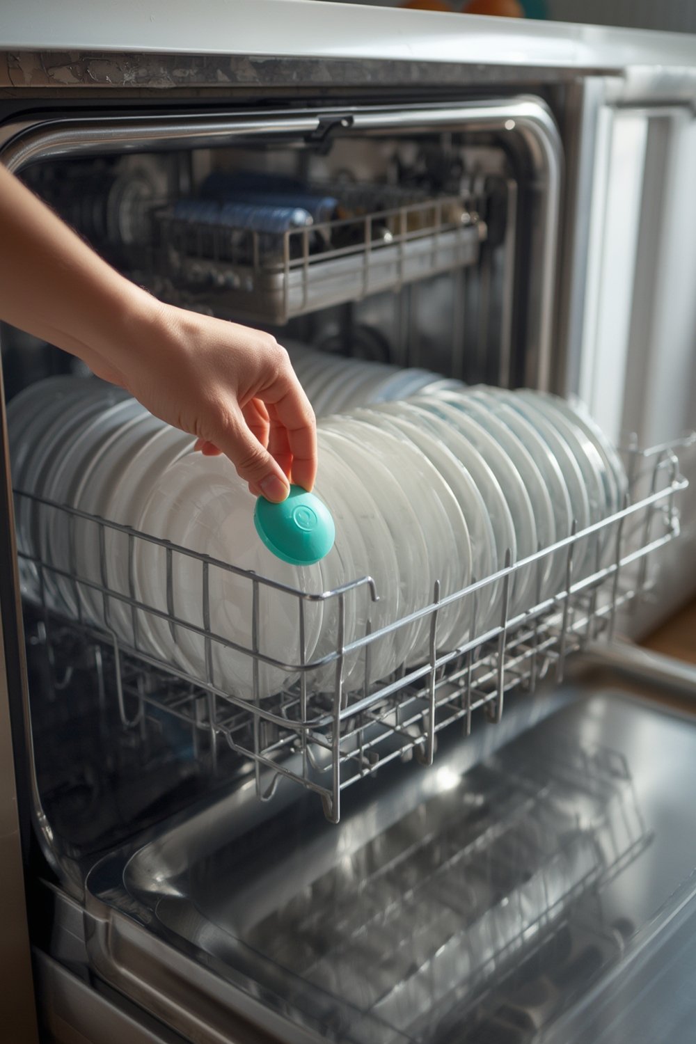 dishwasher pods product view