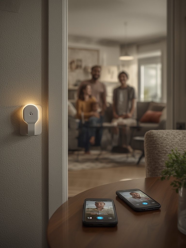 Ring Chime (Newest Model) Review 2 ring chime in action