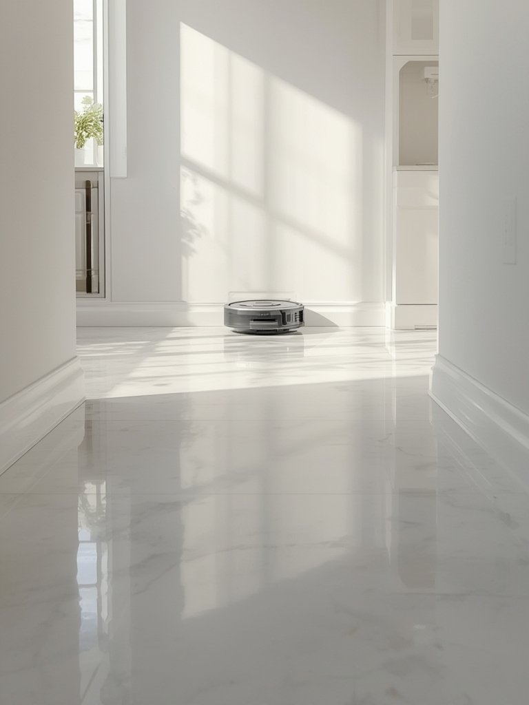 edge cleaning robot vacuum mop