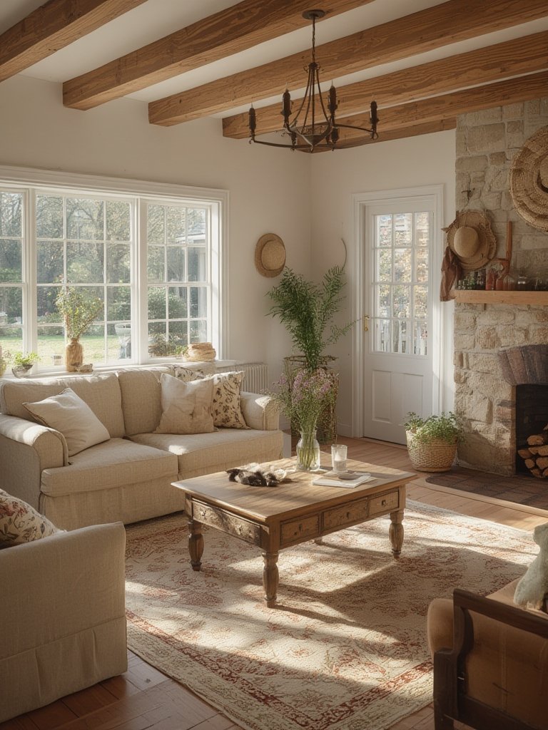 farm cottage aesthetic - Illustration 3