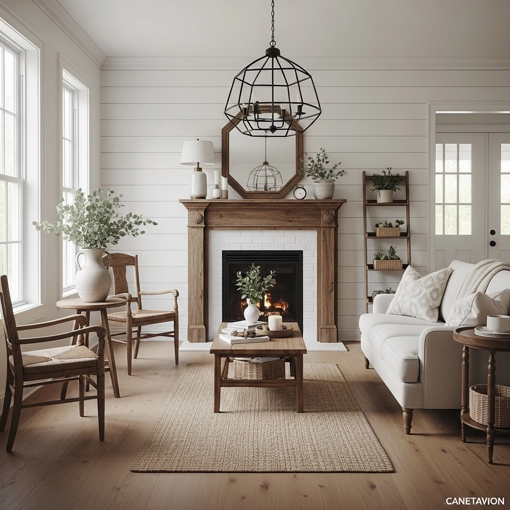 farm cottage aesthetic