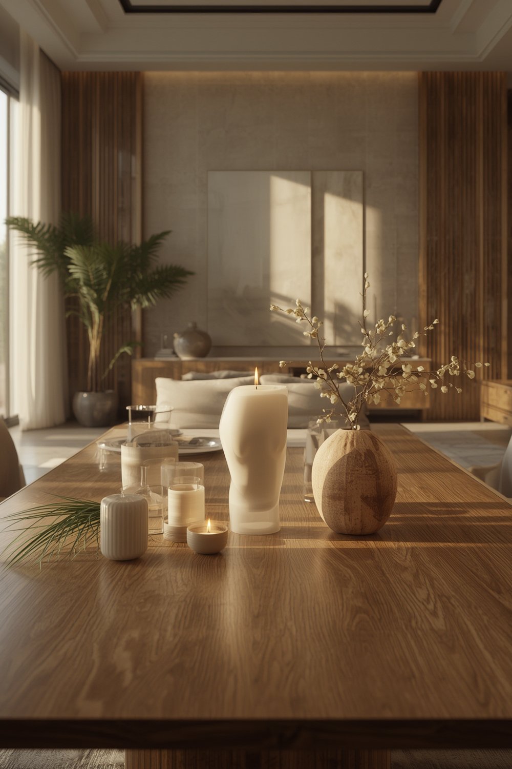 Female Body Candle: Enhance Your Decor 2 female body candle - Illustration 1