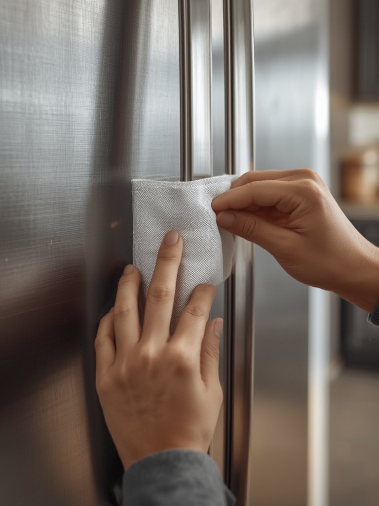 fridge door handle cover - Illustration 2