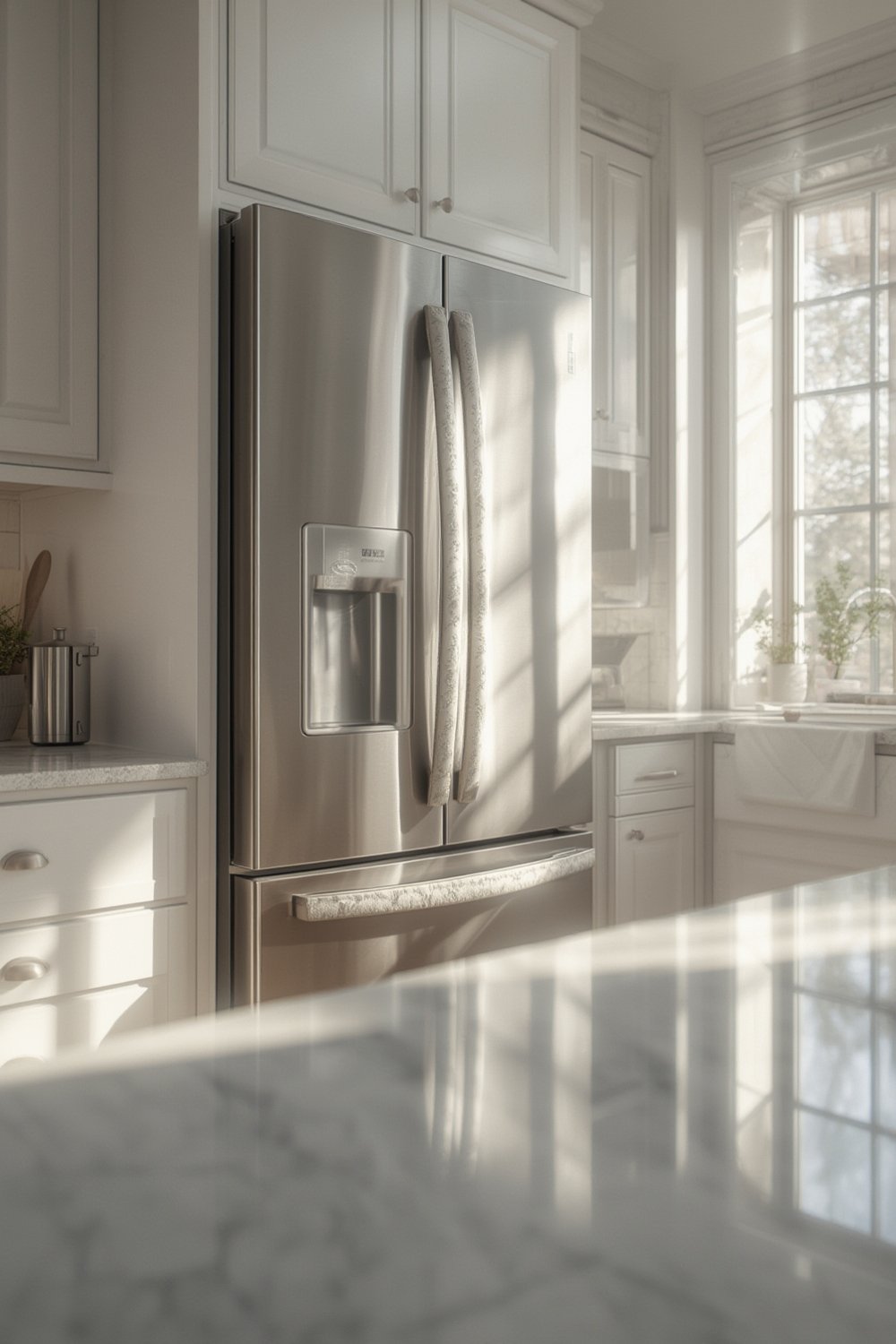 fridge door handle cover - Illustration 1