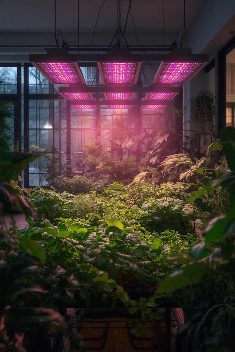 full spectrum grow lights - Illustration 1