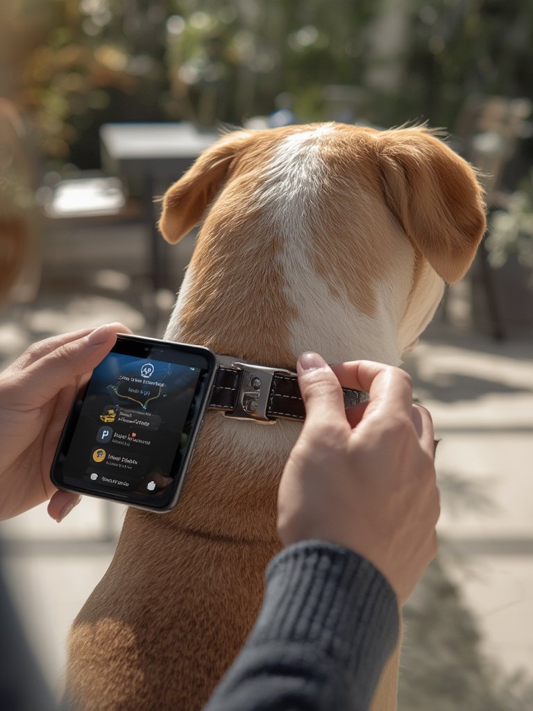 GPS Dog Fence: Protect Your Dog 3 gps dog fence - Illustration 2