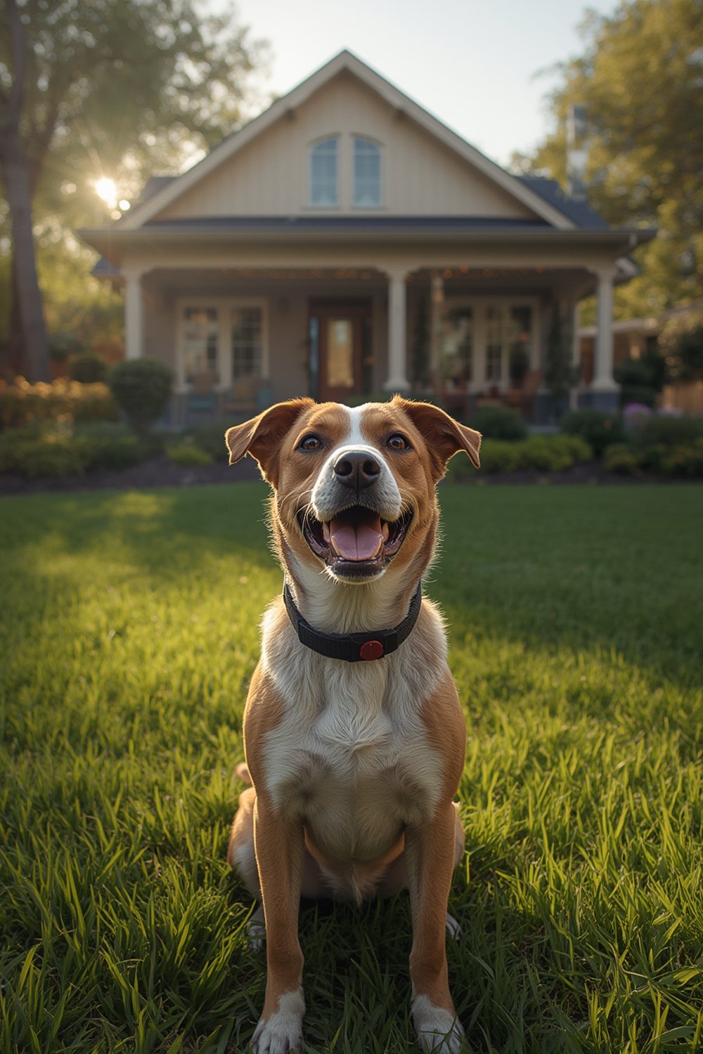 GPS Dog Fence: Protect Your Dog 2 gps dog fence - Illustration 1