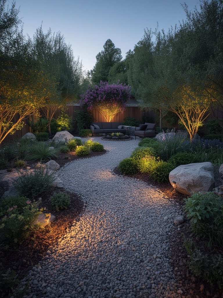 gravel garden ideas