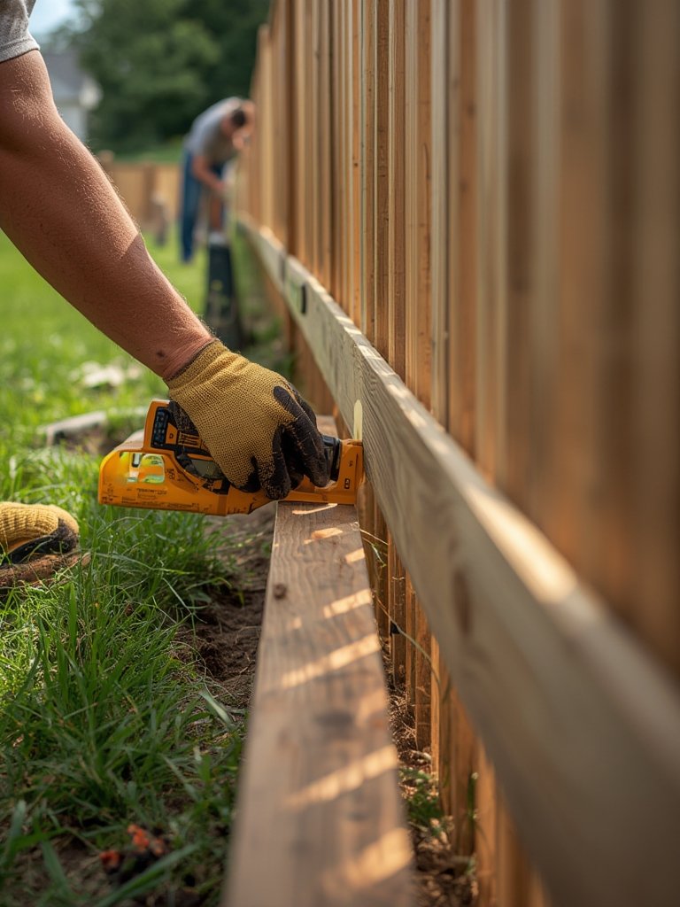 Home Depot Fence Installation: Cut Costs 3 home depot fence installation - Illustration 2