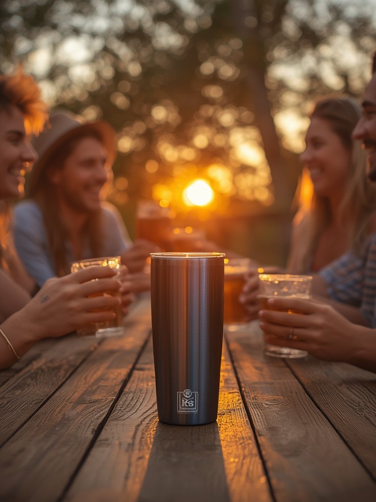 Insulated Tumbler: Keep Drinks Hot and Cold 47 insulated tumbler