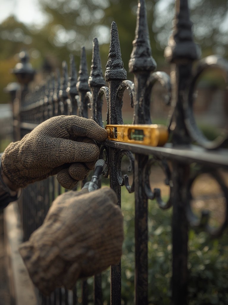 iron fence company near me - Illustration 2