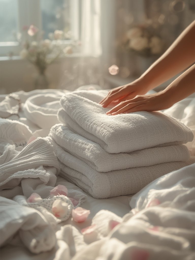 scent booster in action