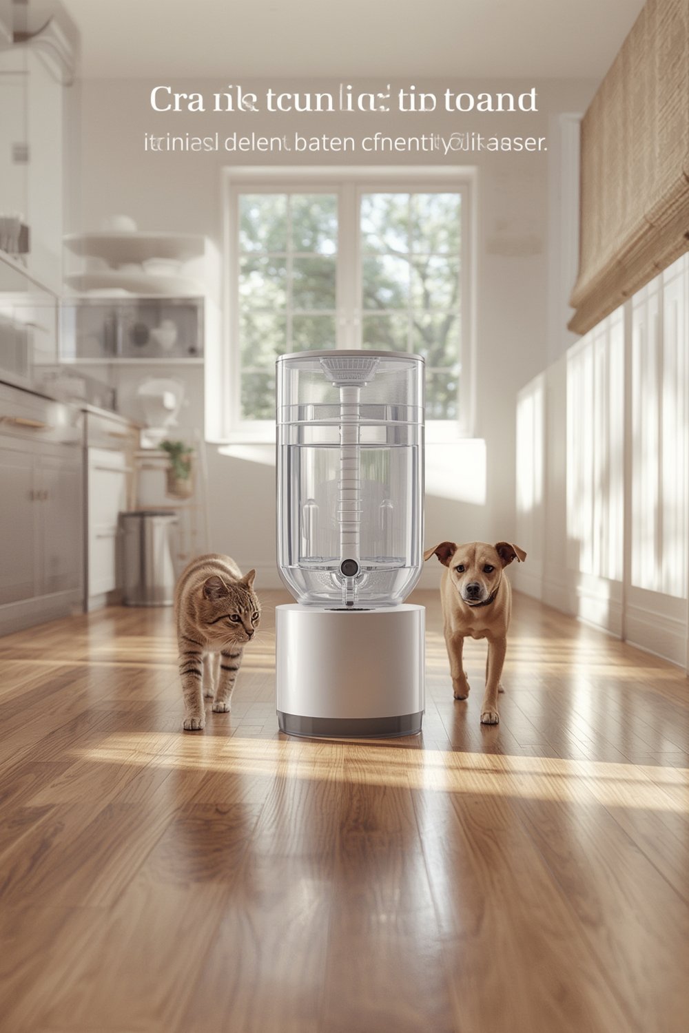 pet dispenser product view