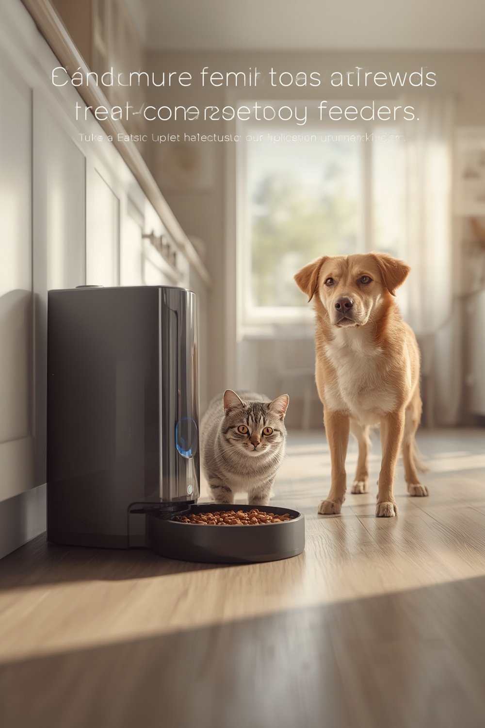 pet feeder for weight loss - Illustration 1