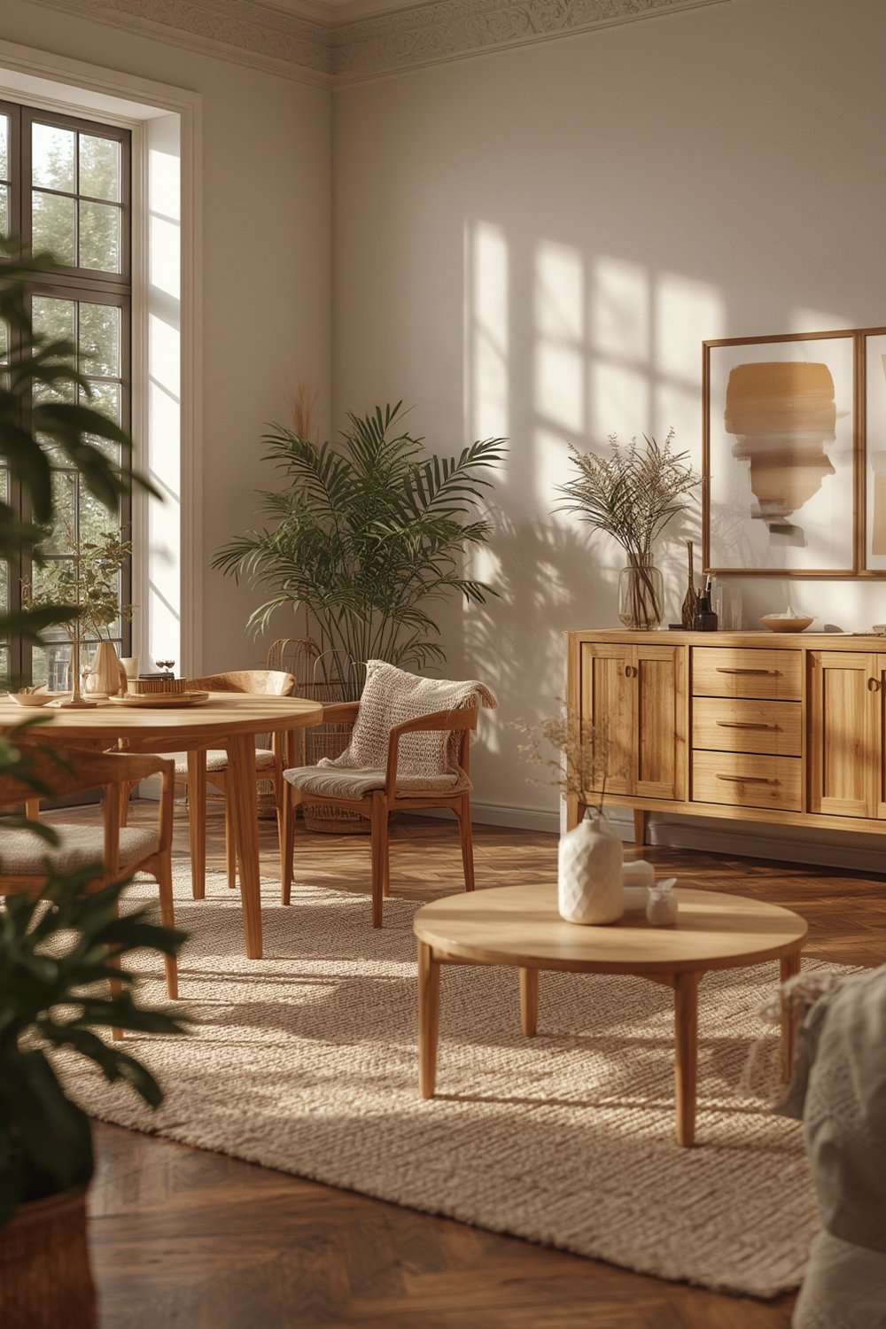 pine furniture - Illustration 1