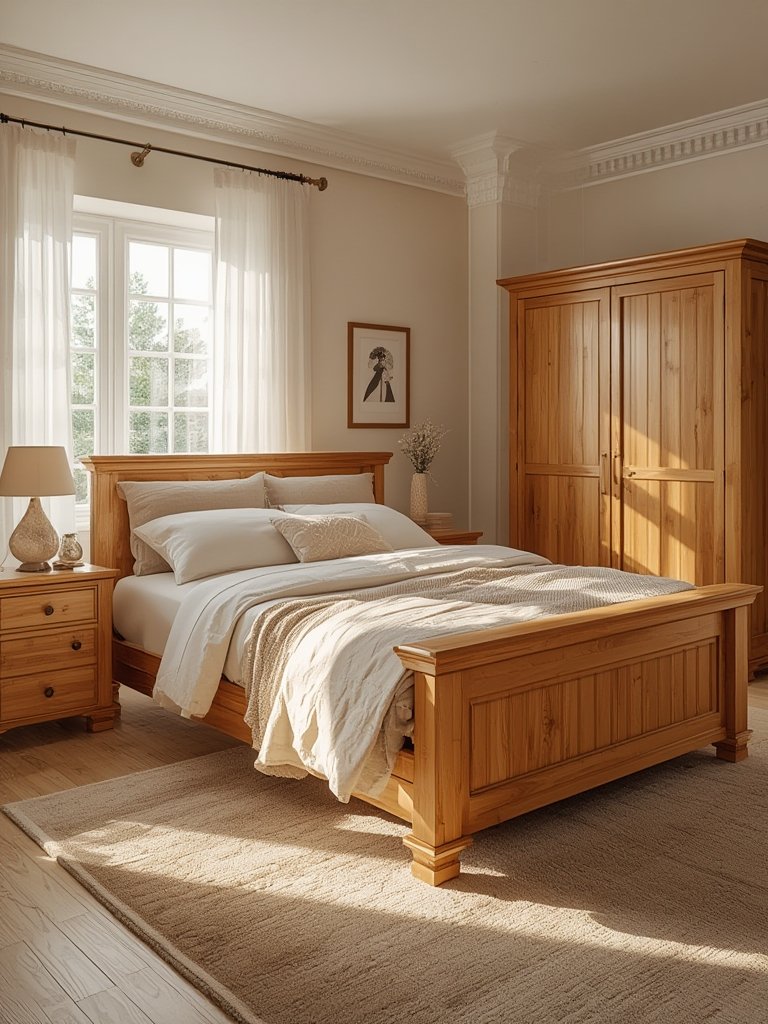 pine furniture - Illustration 3