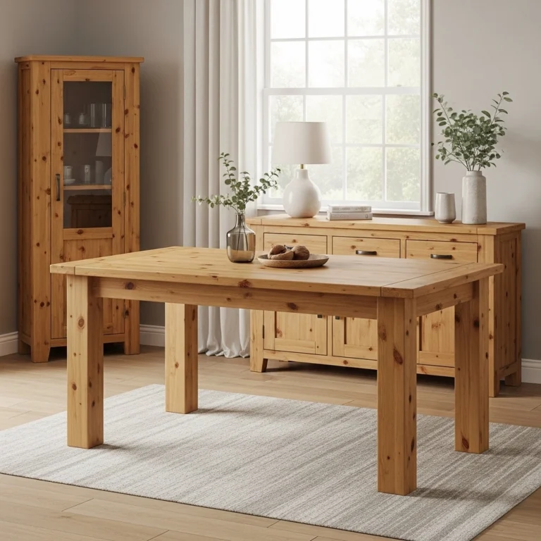 pine furniture