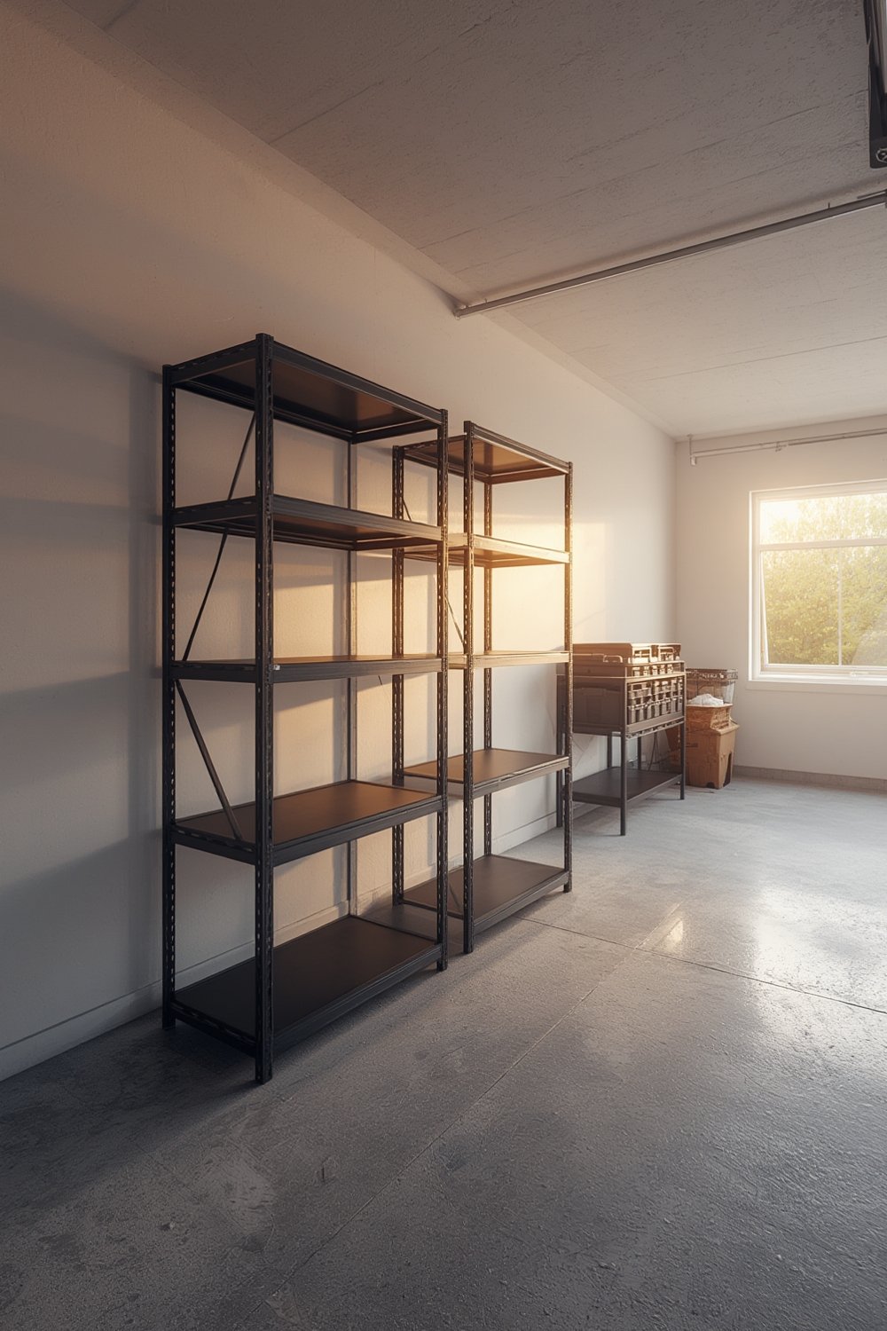 plastic shelves product view