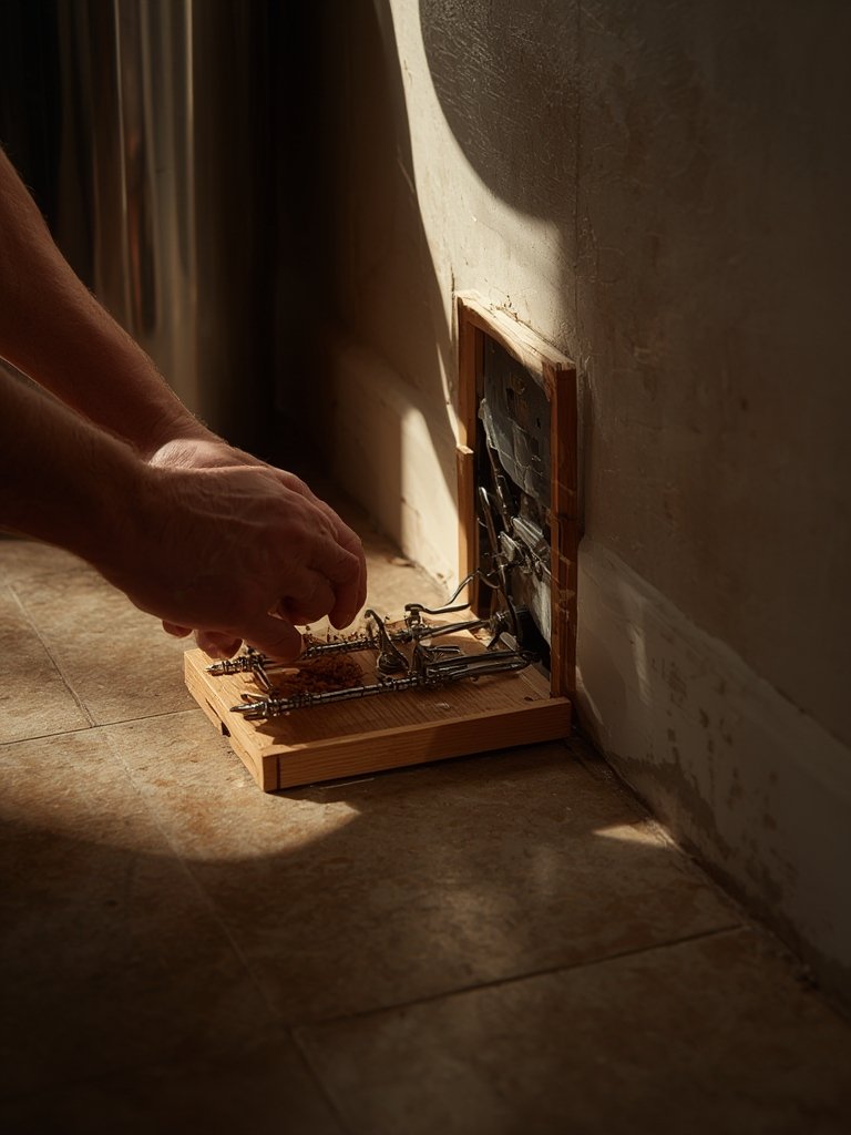 rat trap - Illustration 2