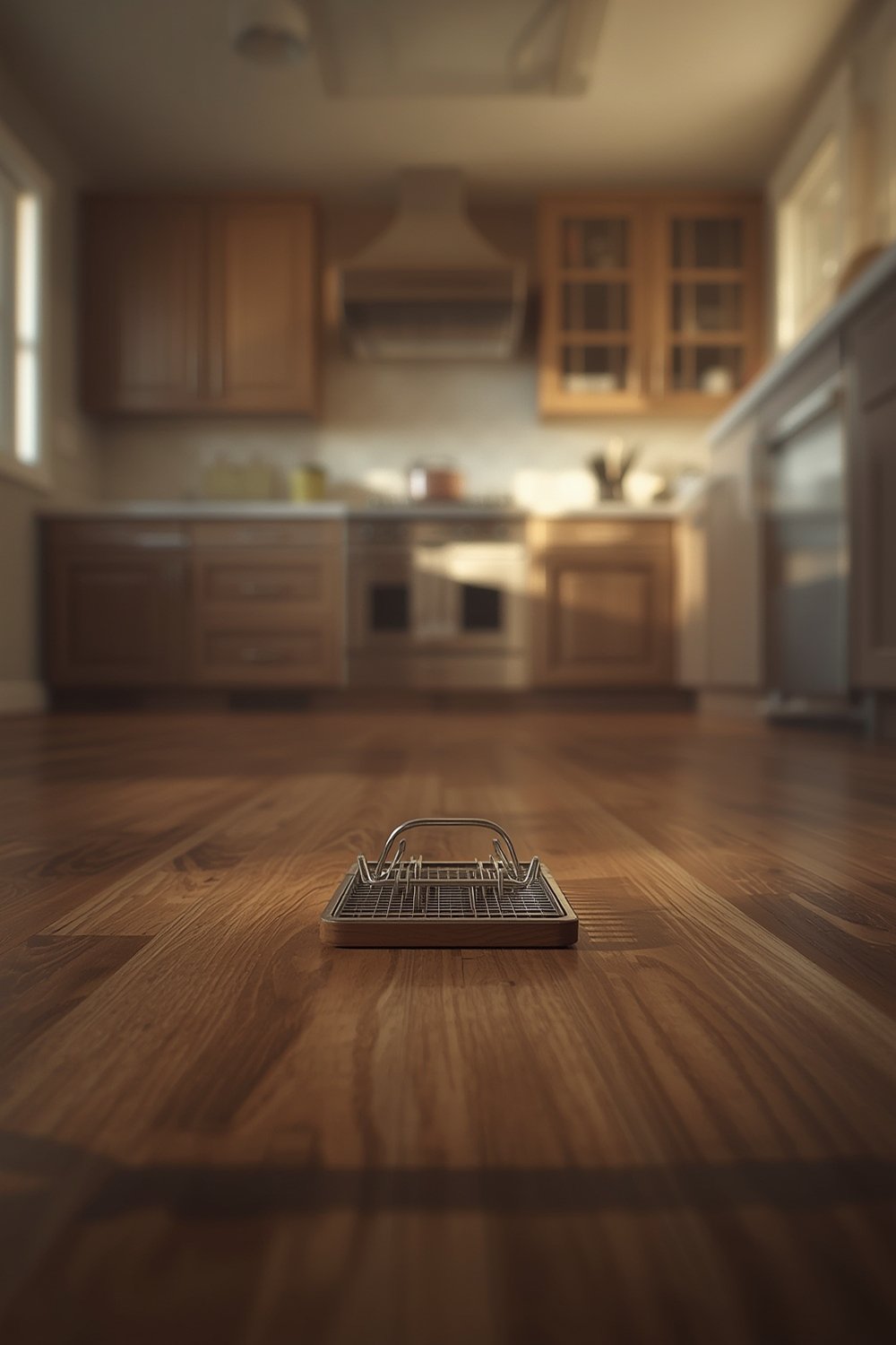 rat trap - Illustration 1