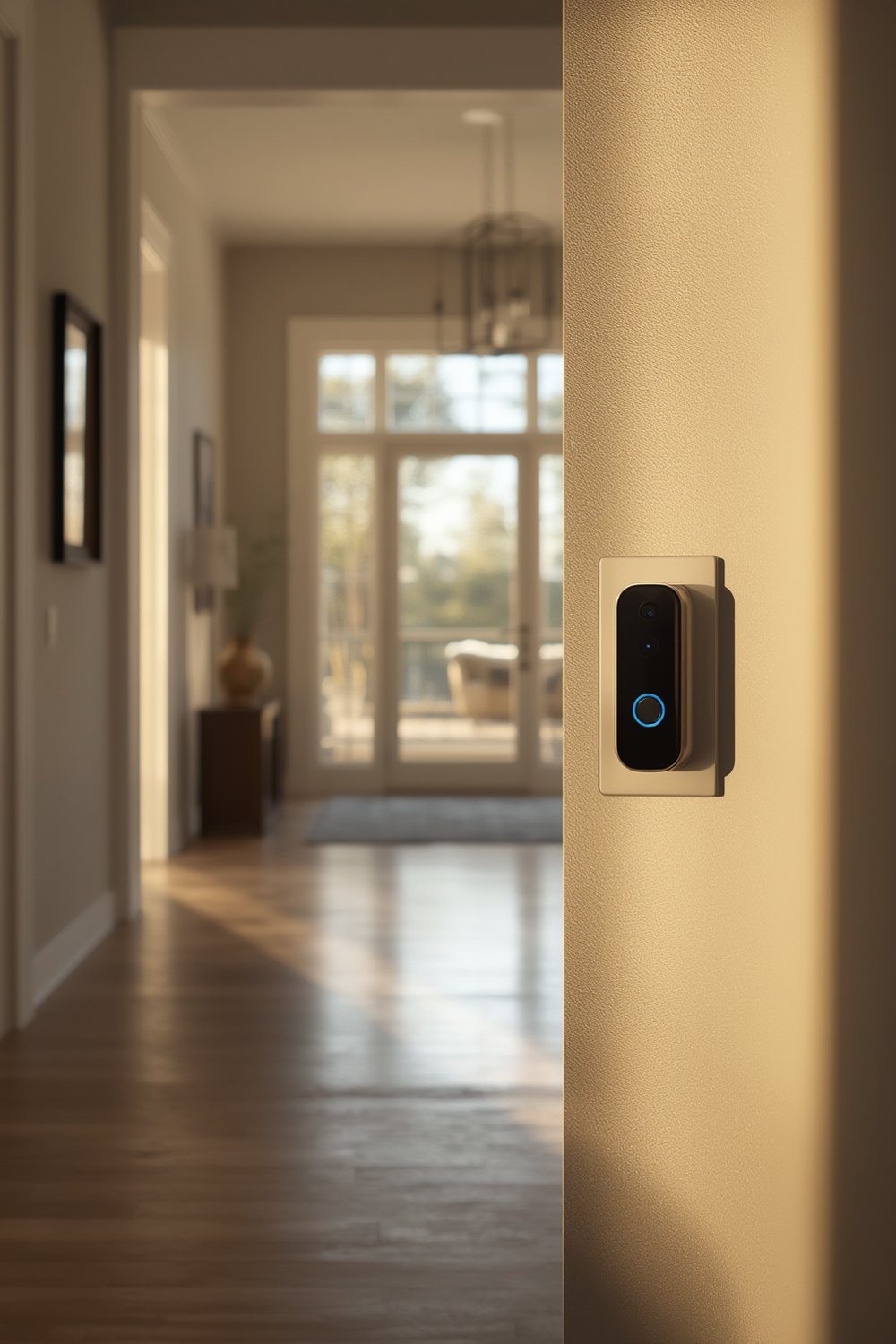 Ring Chime (Newest Model) Review 1 ring chime product view