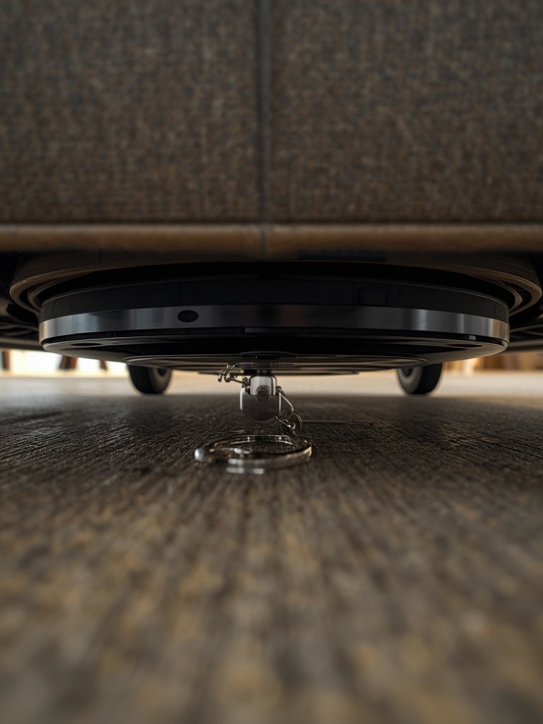 Robot Vacuum Finds Lost Items: Recover Lost Valuables 3 robot vacuum finds lost items - Illustration 2