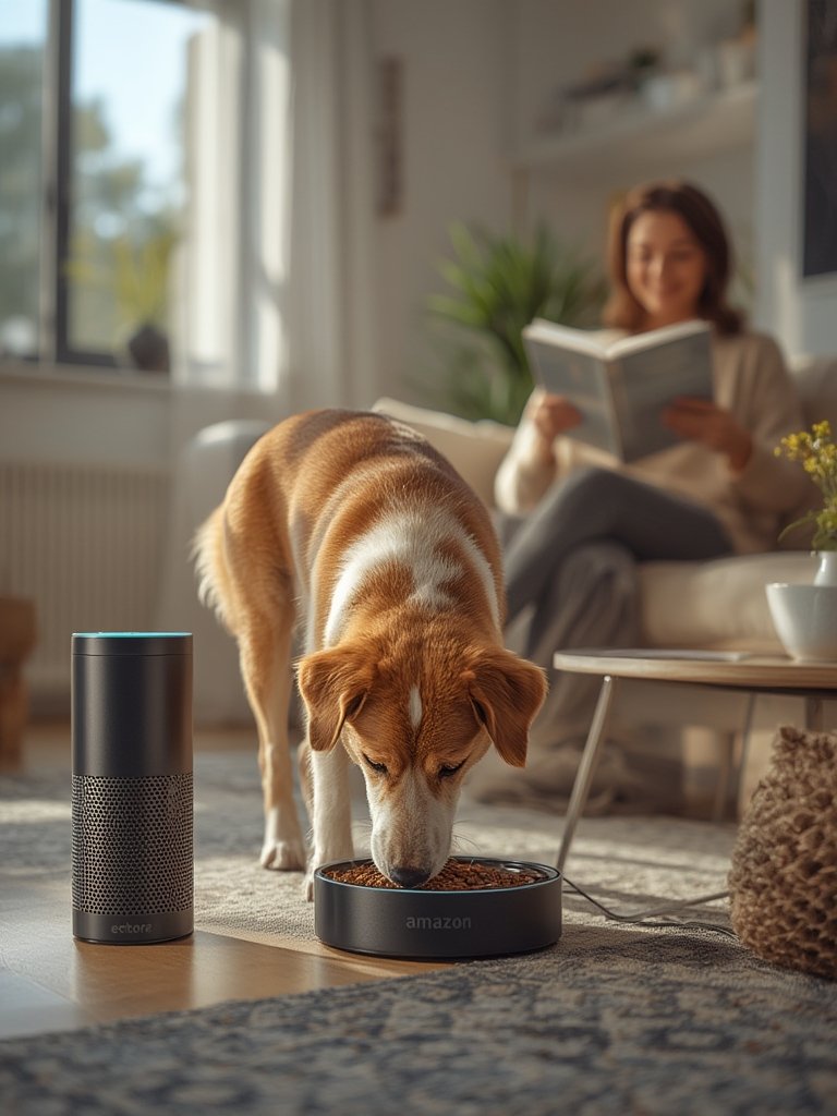 Smart Dog Feeder Alexa: Automate Feeding 13 smart dog feeder alexa