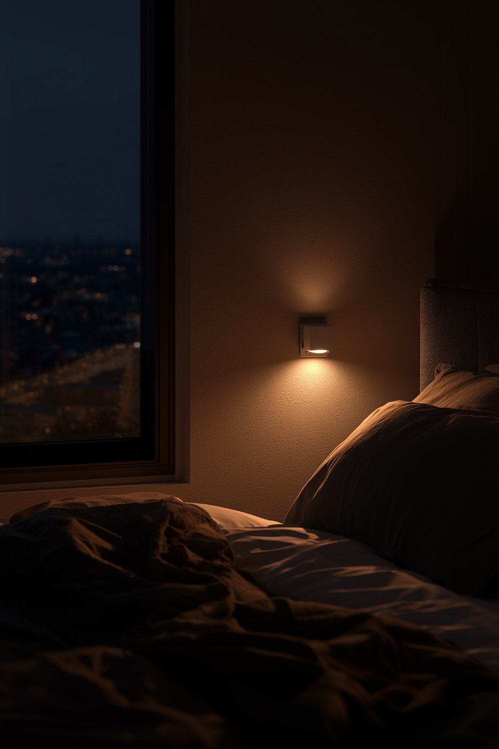 Smart Night Light: Boost Safety 2 smart night light - Illustration 1