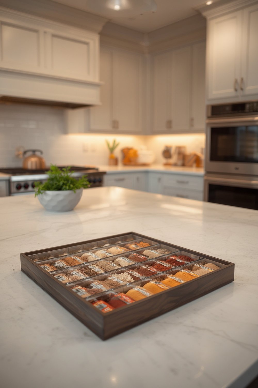 spice organizer product view