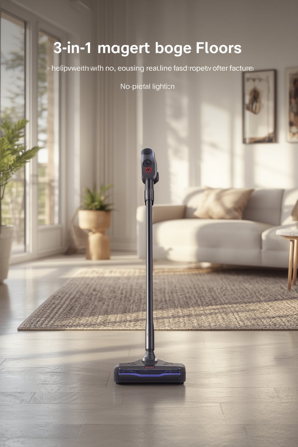 stick vacuum product view