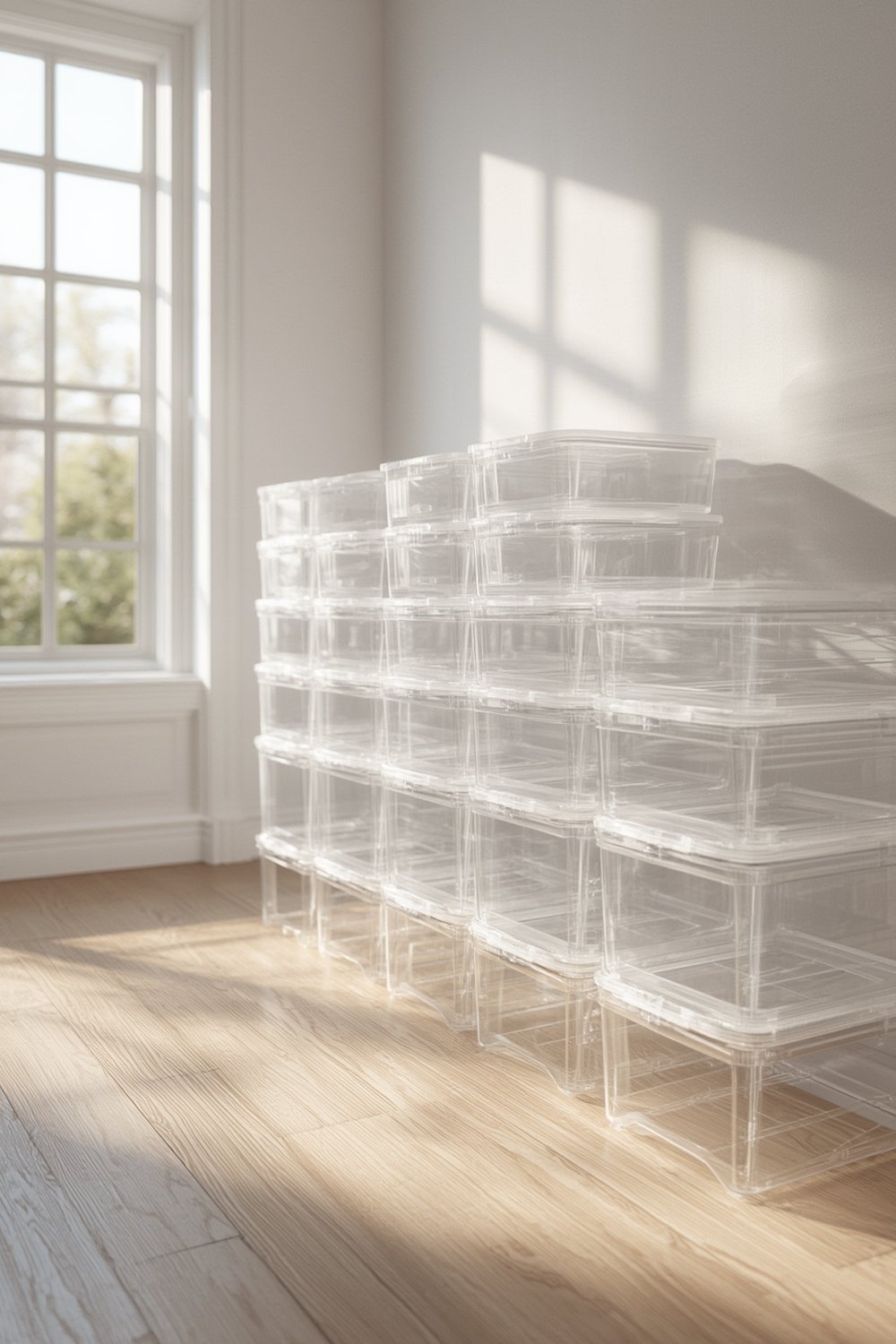 IRIS USA 6-Pack Storage Bins with Lids Review 1 storage bins product view