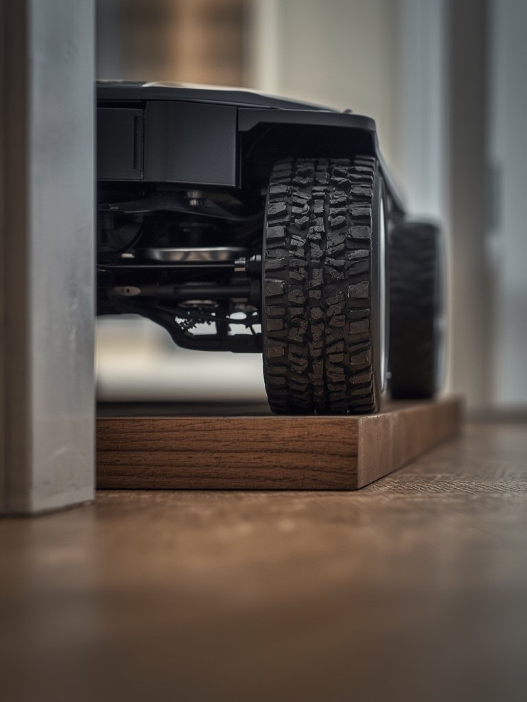 threshold climbing robot vacuum - Illustration 2