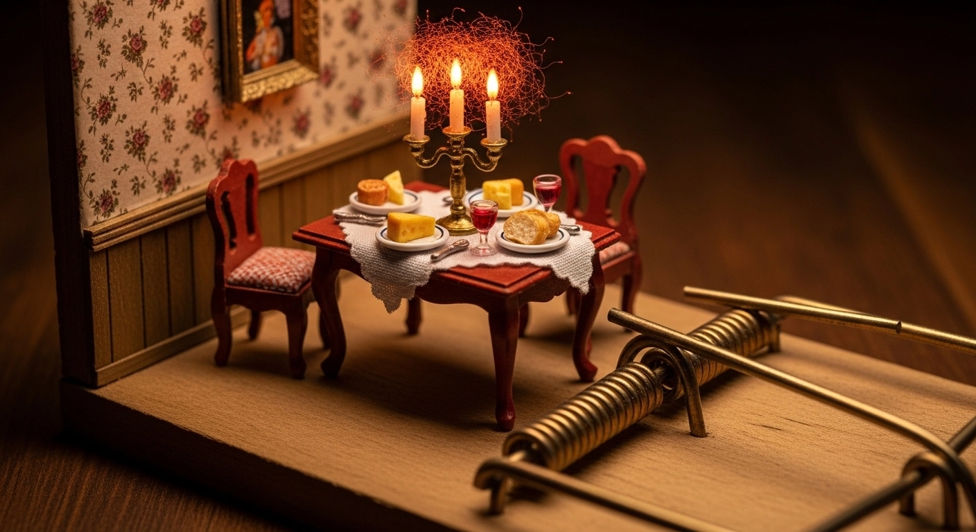 trex rat trap - Illustration 2