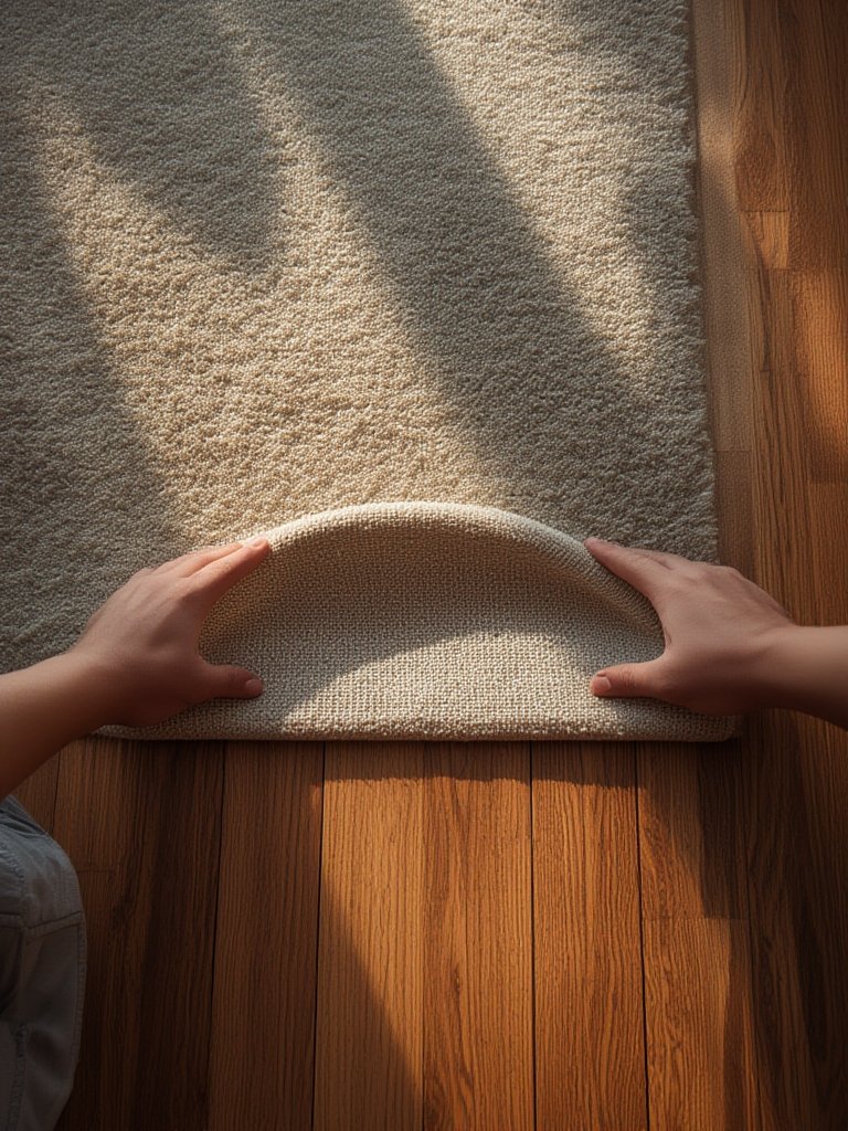 tumble rug - Illustration 2