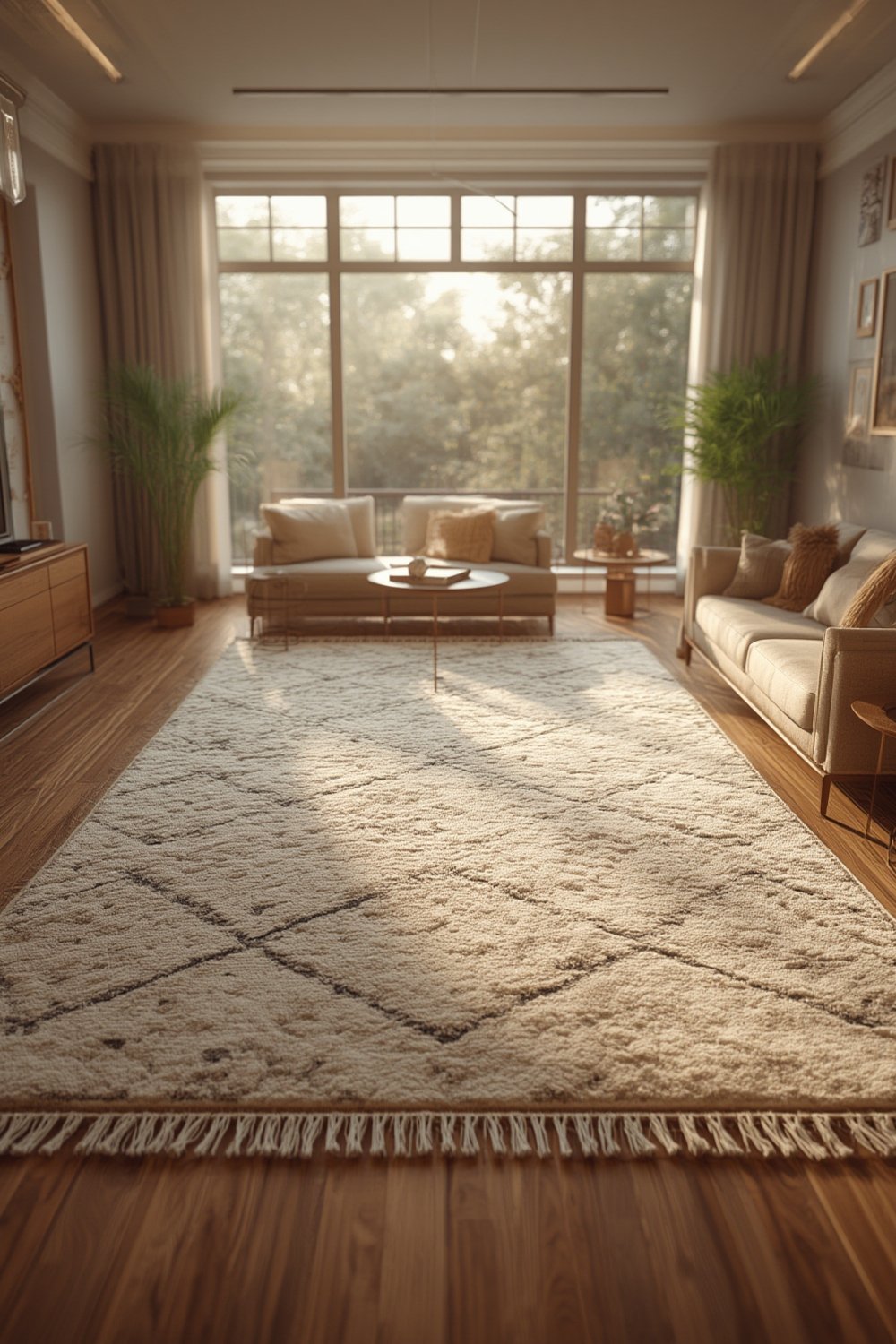 tumble rug - Illustration 1