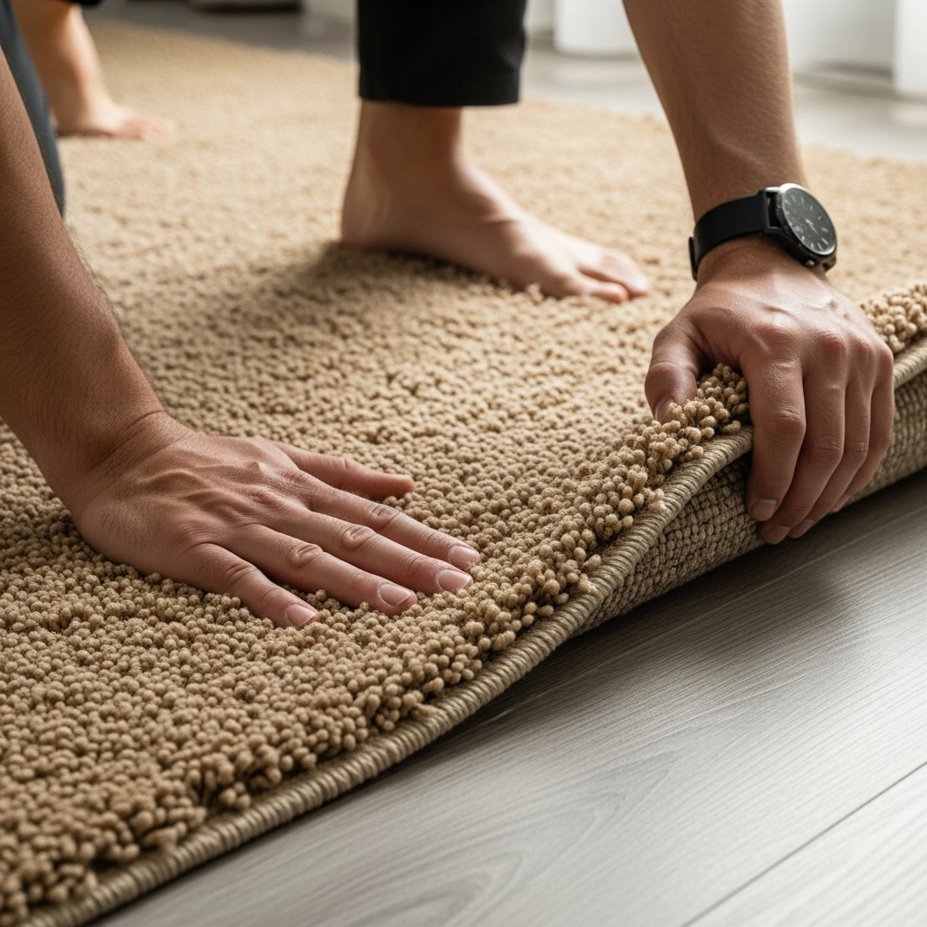 tumble rug - Illustration 2