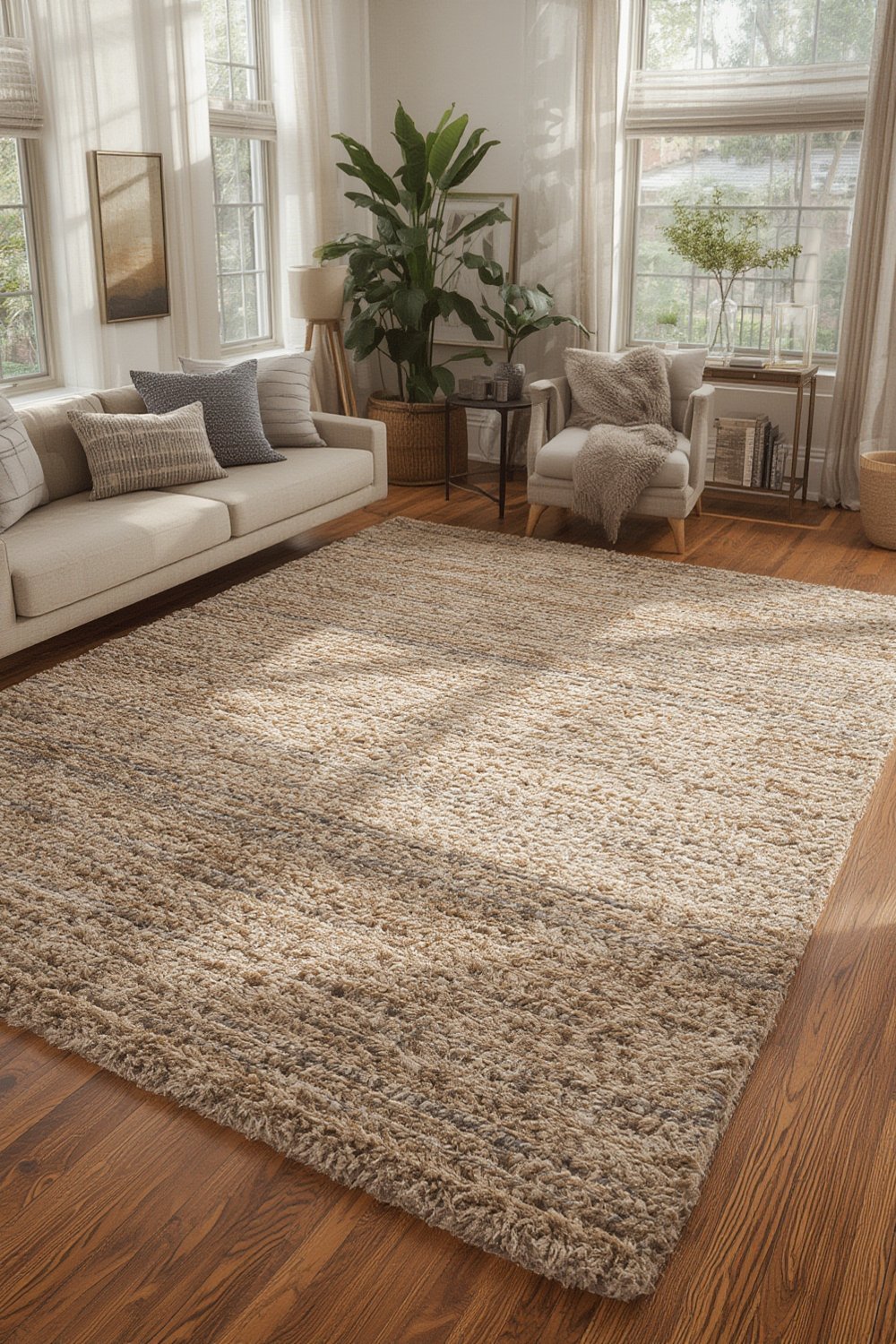 tumble rug - Illustration 1