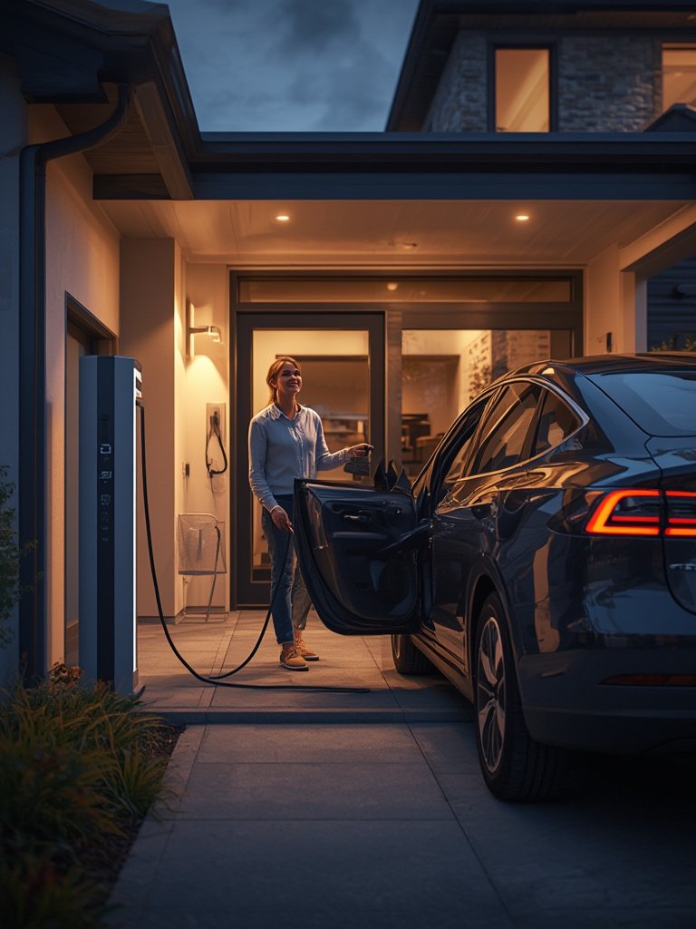 EV Home Charger Level 2 Installation: 7 Best Ways to Maximize Charging Efficiency (Proven Guide) 13 EV home charger level 2 installation